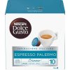 nescafe dolce gusto espresso palermo 16 pcs best coffee cz