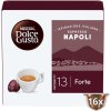 nescafe coffee capsules dolce gusto ristretto napoli style 16 pcs best coffee cz