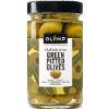 Olymp Green pitted olives 320ml best coffee Czech Republic