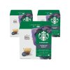 starbucks nescafe dolce gusto espresso roast espresso 3 x 12 capsule