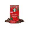 starbucks holiday blend medium roast coffee beans 190 g nejkafe cz