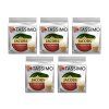 tassimo jacobs cafe au lait 16 pieces carton 5 packs