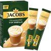 jacobs cappuccino vanilla 96g best coffee cz