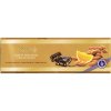 The best coffee Mocafino Lindt Swiss Premium chocolate gold bar dark almond orange 300