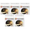 tassimo l or xl classique 16 pcs carton 5 packs