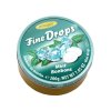 Woogie Fine Drops Menthol 200g