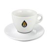 Zicaffe cappuccino cup white nejkafe cz