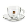 Zicaffe cappuccino cup glass nejkafe cz