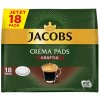 Jacobs Crema Pads Kraftig Senseo pods 18 pcs