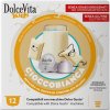 Dolce Vita WHITE CHOCOLATE for Dolce Gusto 16 capsules