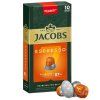 jacobs espresso classico intensity 7 10 aluminum capsules compatible with nespresso coffee machines