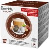 Capsules for Nespresso Italfoods Dolce Vita CAPPUCCINO with hazelnut flavor 10 pieces