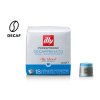 coffee capsules illy iperespresso decaffeinated decaffeinated coffee 100 arabica 21 pieces