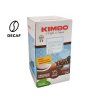 kimbo espresso decaf decaffeinated coffee pods 15 pcs