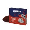 lavazza crema e gusto ground coffee 2x250g