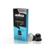 lavazza dek decaffeinated aluminum coffee capsules for nespresso