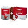 lavazza qualita rossa ground coffee 750g