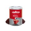 lavazza qualita rossa ground coffee 250g tin can