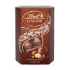 lindt lindor hazelnut cornet hazelnut outline 200g no coffee cz