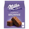 milka choco brownie the best coffee cz