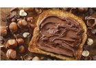 Chocolate and nut spreads