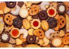 Cookies and confectionery