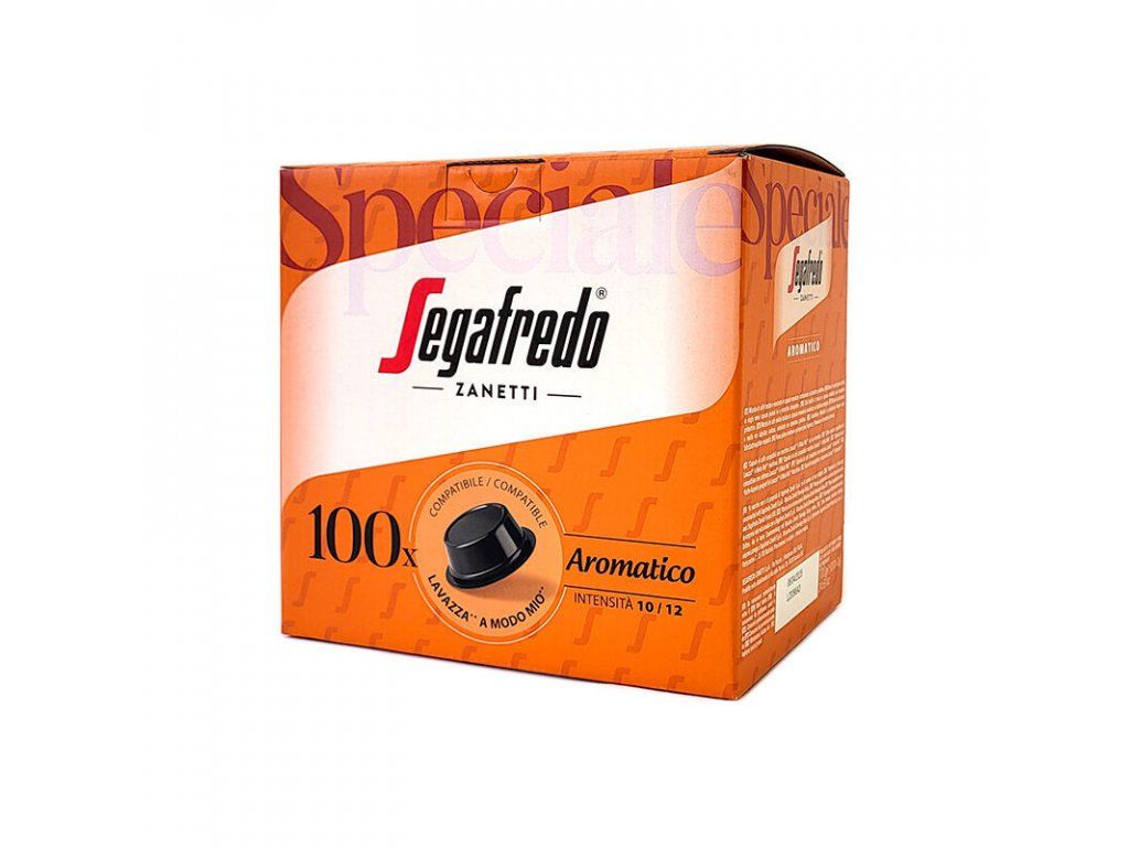 vape shop manduria Lavazza Crema E Gusto A modo mio system 16 pcs. Coffee capsules by CodCaffee main image 0