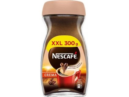 nescafe classic crema instant coffee 300g best coffee czech
