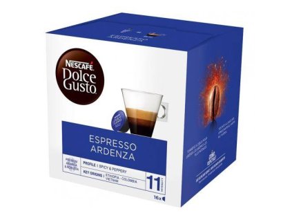 Nescafé Dolce Gusto Espresso Ristretto Ardenza 16 capsules