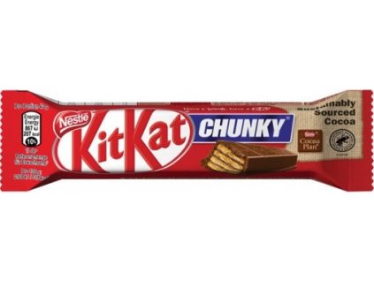 nestle kitkat chunky 40g best coffee cz