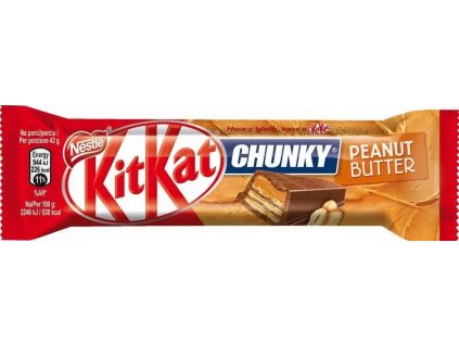 nestle kitkat peanut butter 42g best coffee cz