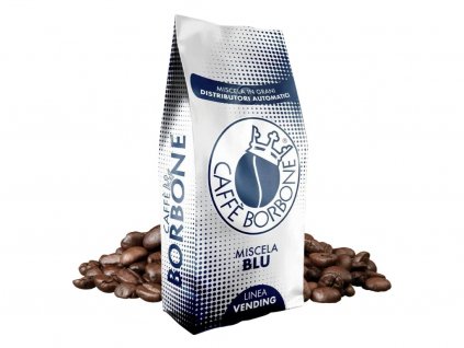 borbone blue espresso classico coffee beans 500 g best coffee Czech Republic