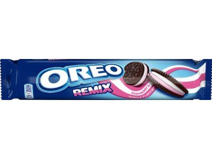 oreo vanilla remix raspberry 157g best coffee cz