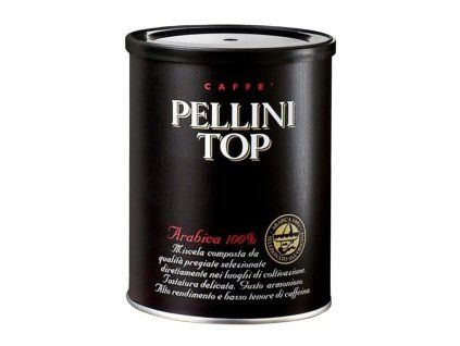 pellini coffee ground roasted top espresso 100 arabica 250 g