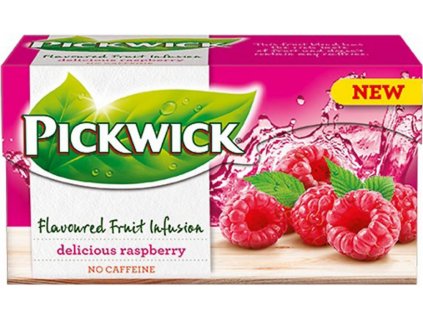 pickwick delicious raspberry raspberry coffee