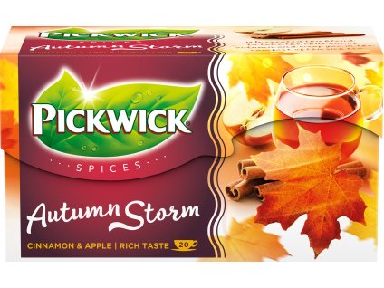 pickwick cinnamon apple most coffee cz