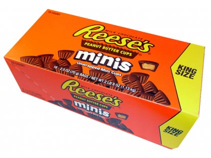 Reese's Peanut Butter Cups Minis King Size 1.13kg