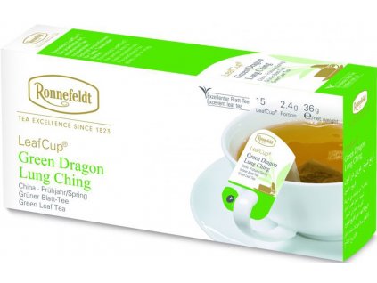 ronnefeld leafcup 15 pcs green dragon best coffee cz