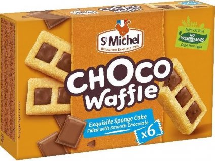 stmichel choco waffle 180g best coffee Czech Republic