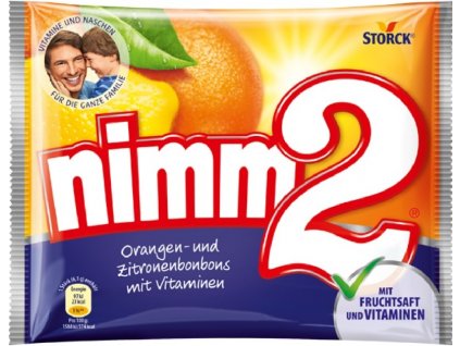 nimm2 orange lemon 90g best coffee cz