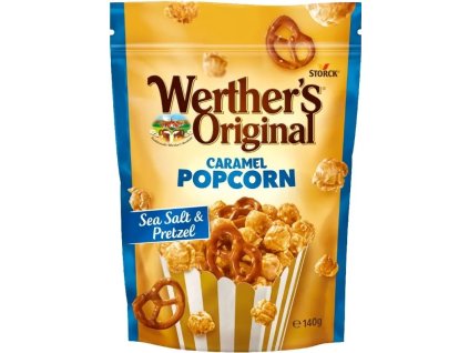 werthers original popcorn caramel seasalt 140g best coffee cz