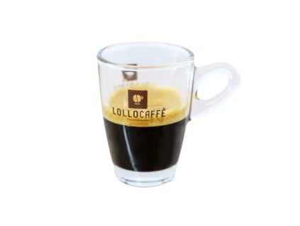 Moka coffee cup LOLLO Vetro Moka 1pc