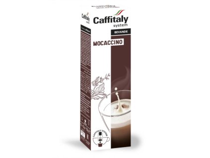 caffitaly mocaccino the best coffee cz