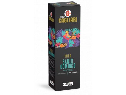 cagliari monorigine santo domingo caffitaly the best coffee cz capsules tchibo