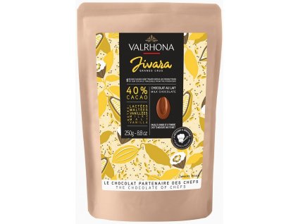 valrhona feves jivara 40 250g best coffee cz