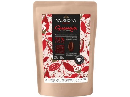 valrhona guanaja 70 hot2 250 g best coffee cz