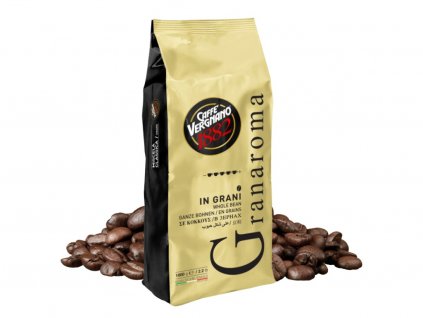 vergnano gran aroma bar coffee beans 1 kg