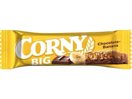 corny big banana choco 50g best coffee cz