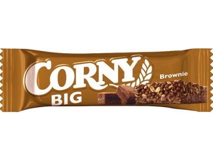 corny big brownie 50g best coffee cz