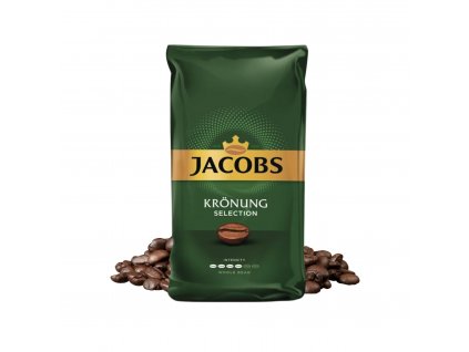 coffee beans jacobs kronung selection 1kg